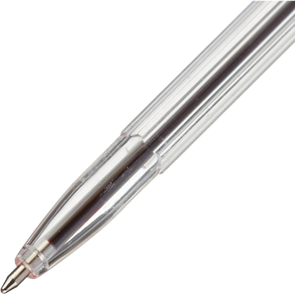 Ручка шариковая неавтомат. Elementary 0,5мм красн ст