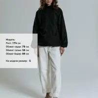 Куртка Kivach Air, черная, размер XS