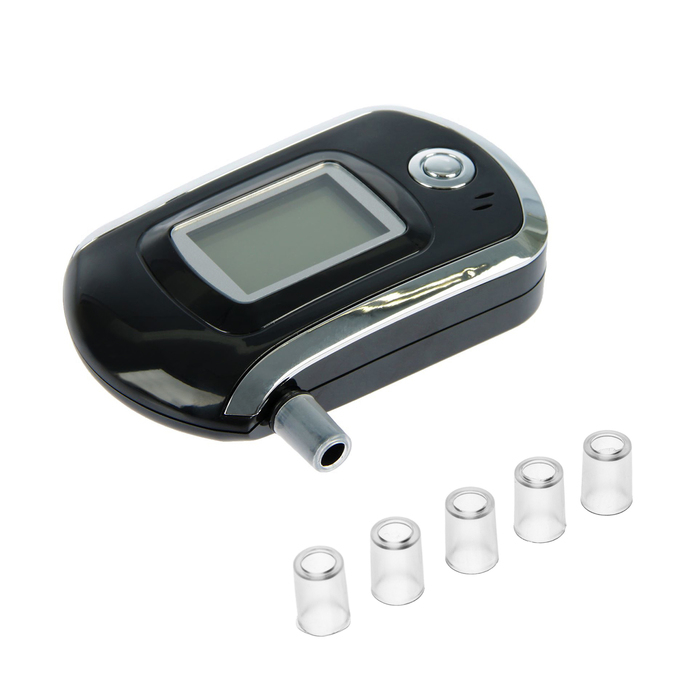 Алкотестер, ЖК-экран LED подсветка, ALK04 Алкотестер, ЖК-экран LED подсветка, ALK04