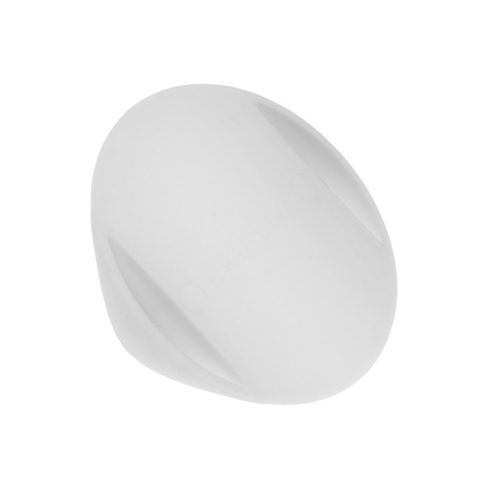 Ручка самоклеящаяся, белый цвет, 4 шт в наборе, d=65 мм Ручка самоклеящаяся, белый цвет, 4 шт в наборе, d=65 мм