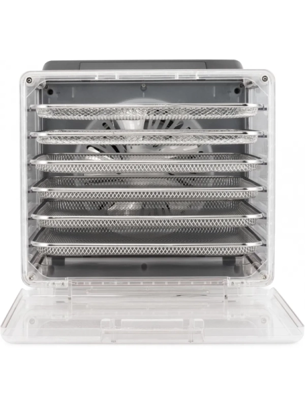 Сушка для фруктов и овощей HYFD-8800 12под. 600Вт