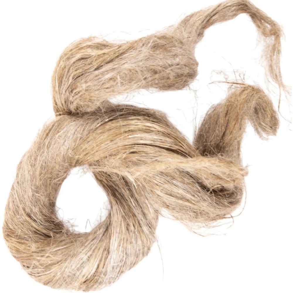 Лен сантехнический чесаный 100 гр. (ЛСЧ100)