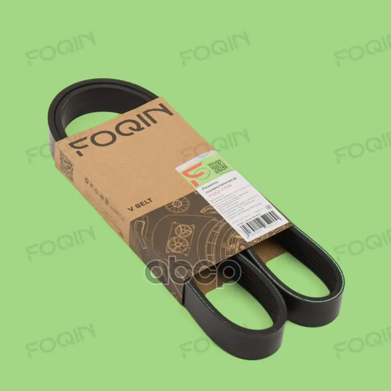 Ремень поликлиновой FOQIN арт. FQ620108