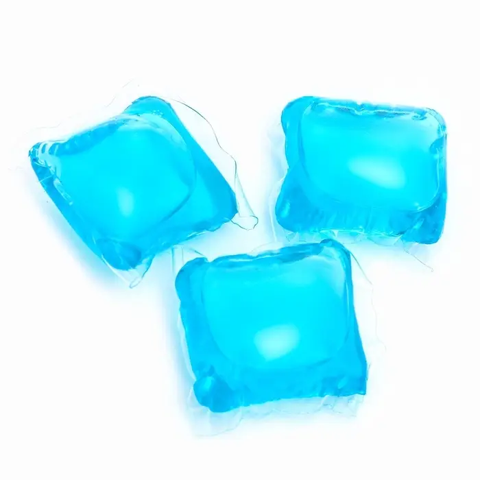 Капсулы для стирки односоставные Мой Выбор &laquo;Свежесть океана&raquo; 10 шт. по 8 г дой-пак