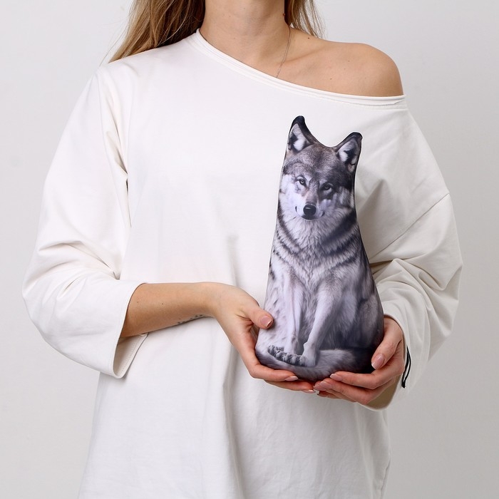 Антистресс игрушка &laquo;Волк&raquo;