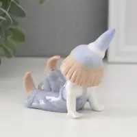 Фигурка керамика &laquo;Маленький клоун в колпаке с мячом&raquo;, 8.5&times;5&times;7 см