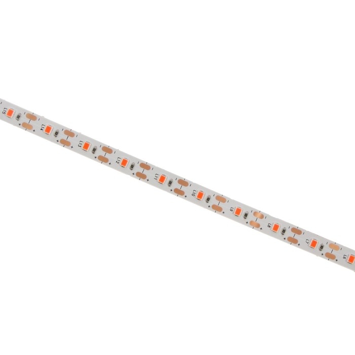 Фитолента светодиодная Luazon, 5 В, SMD5050, 1 м, IP20, 6.2 Вт, 60 LED/м, USB, мультиспектр. Фитолента светодиодная Luazon, 5 В, SMD5050, 1 м, IP20, 6.2 Вт, 60 LED/м, USB, мультиспектр.