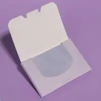 Матирующие салфетки &laquo;Colorful&raquo;, 50 шт., цвет сиреневый