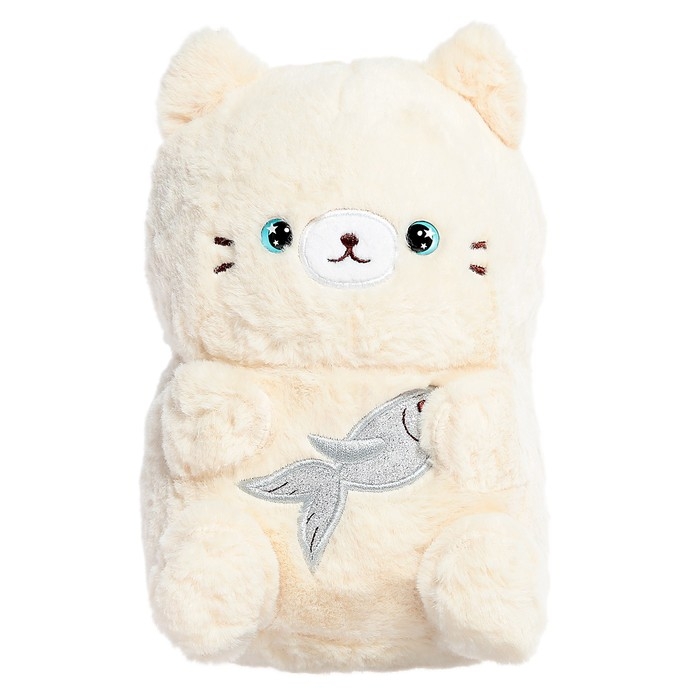 Мягкая игрушка «Котик», цвета МИКС