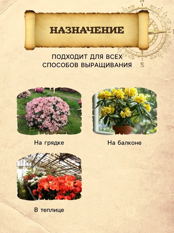 Грунт для Рододендронов PETER PEAT, линия &laquo;Хобби&raquo;, 20 л