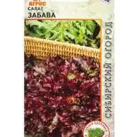 Семена Салат "Забава" 0,3 г Семена Салат "Забава" 0,3 г