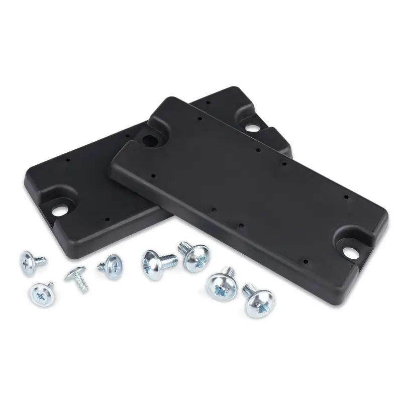 Комплект адаптеров номерного знака для китайских авто RA-01