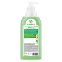 Жидкое мыло Synergetic &laquo;Лемонграсс и мята&raquo;, 500 мл