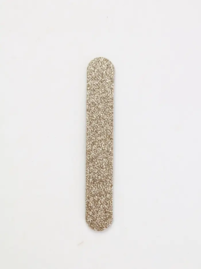 Подарочный набор новогодний: крем для рук, бальзам для губ и пилка для ногтей, URAL LAB