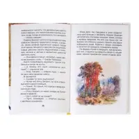 Книга детская для внеклассного чтения &laquo;Кладовая солнца&raquo;, Пришвин М.