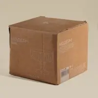 Креманка SL Home &laquo;Модерн&raquo;, 300 мл, 12&times;10 см, стекло, оттенок МИКС