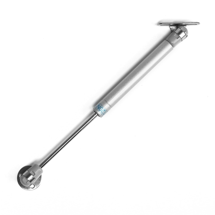 Газовый лифт ТУНДРА GL0120GR, 120N, цвет серый, 2 шт TMP