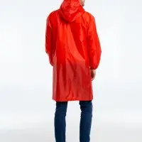 Дождевик унисекс Rainman красный, размер L