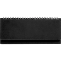 Планинг недатированный ГР. Sidney Nebraska, черный 3-318/02