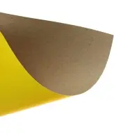 Картон цветной Calligrata, А4, 8 листов, 8 цветов, немелованный