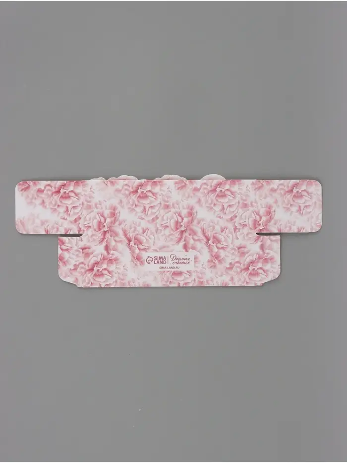 Коробка для макарун кондитерская, упаковка &laquo;Самой прекрасной&raquo;, 18&times;5.5&times;5.5 см