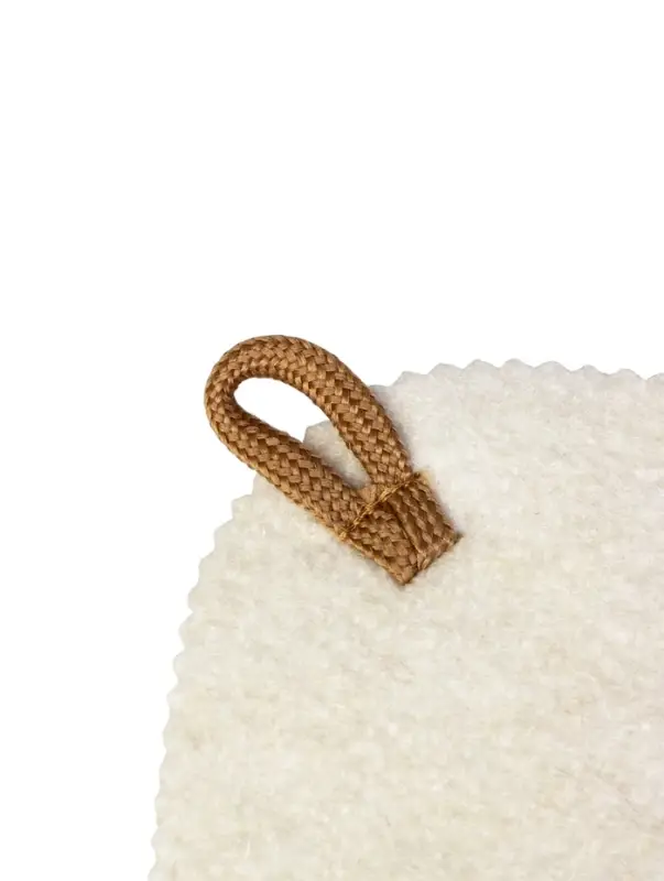 Набор для бани Набор для бани "С лёгким паром", белый