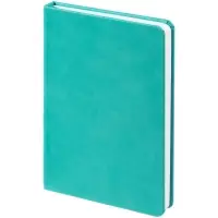 Ежедневник Base Mini, недатированный, бирюзовый Ежедневник Base Mini, недатированный, бирюзовый
