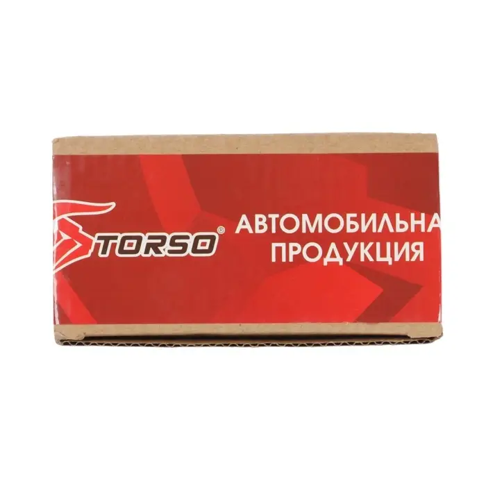 Противотуманная фара, 12 В, 6 LED, IP67, 6000К, направленный свет