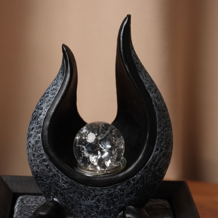 Фонтан Фонтан "Ферран" открытый, 22х16 см (с подсветкой)