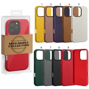 Чехол для iPhone 16 Pro Max Mag Noble Collection K-DOO