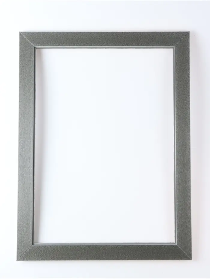 Рама для картин и зеркал Elegance de Lumii, пластик, 50&times;70 см, серо-коричневая
