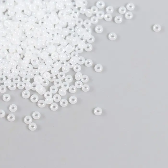 Бисер Чехия Preciosa 5 г 10/0 (57102) Бисер Чехия Preciosa 5 г 10/0 (57102)