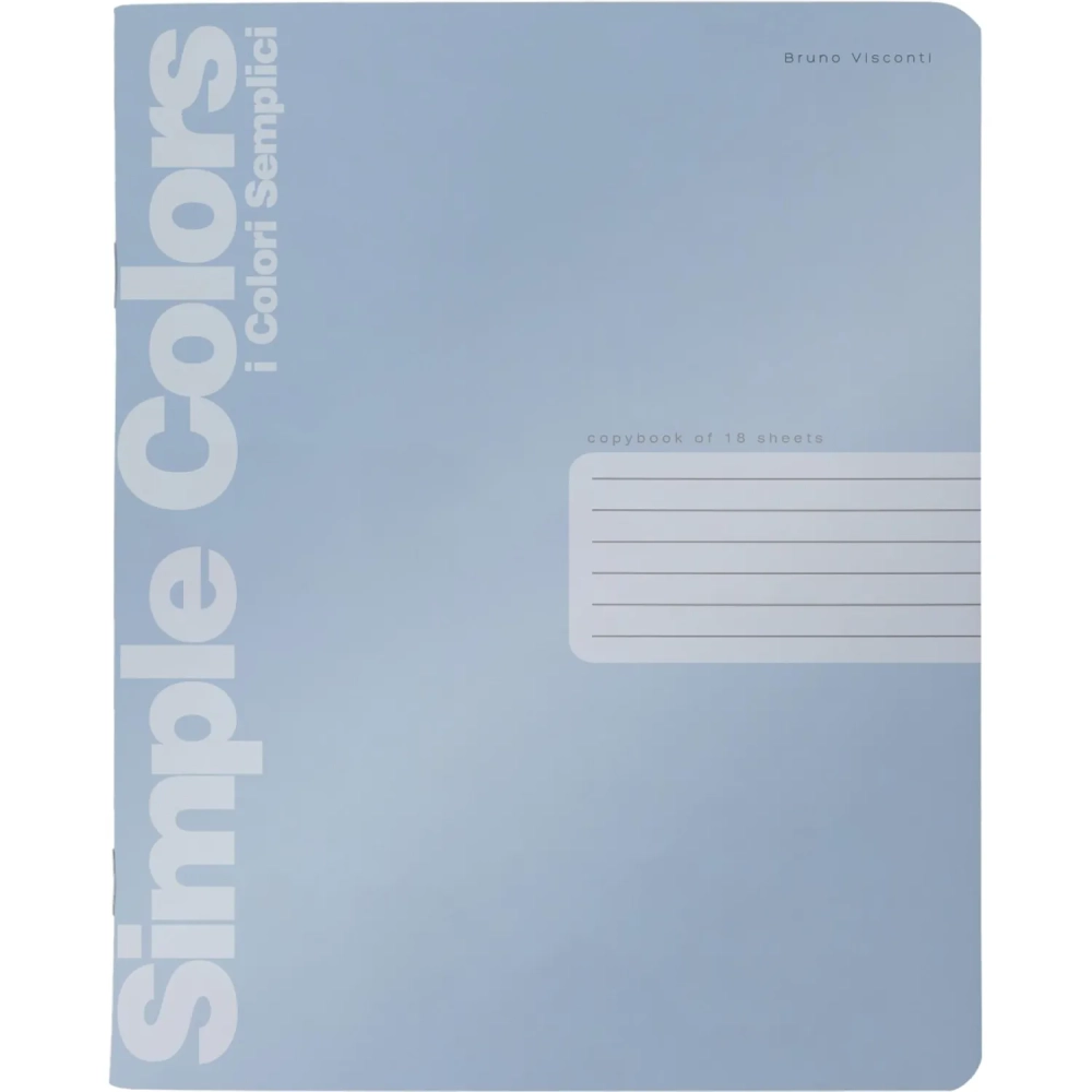 Тетрадь 18Л. КЛ. ZEFIR COLORS 3 ВИДА 7-18-704/1