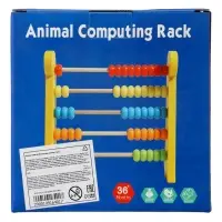 Деревянные счеты для детей