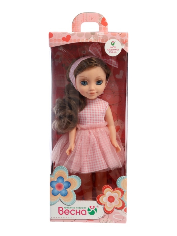 Кукла "София Модница 2" 37 см В4541