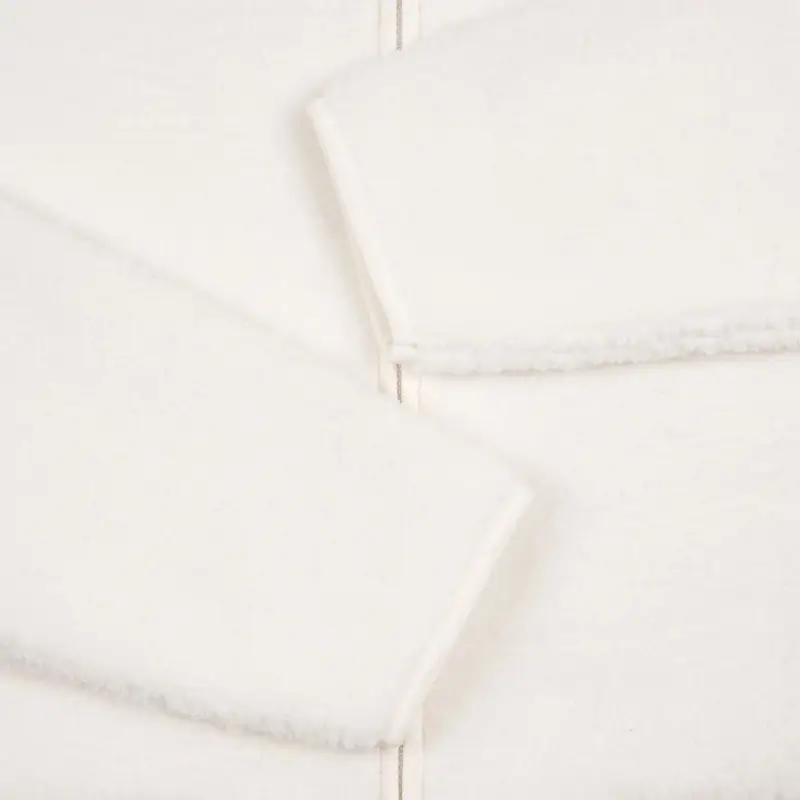 Куртка унисекс Oblako, молочно-белая, размер M/L