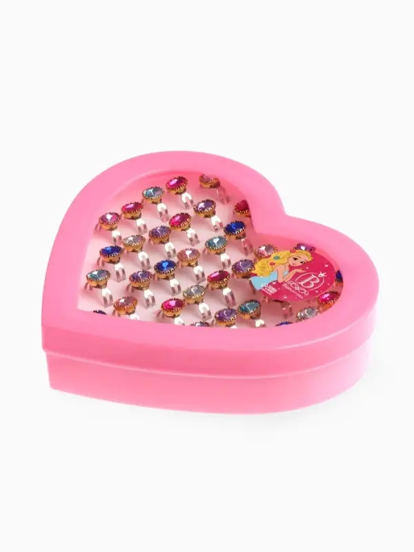 Кольцо &laquo;Выбражулька. Драгоценность&raquo;, безразмерное, МИКС