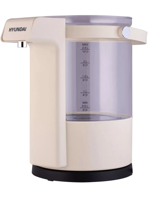 Чайник HYK-G7700 2,5л 2200Вт кремовый (стекло) Чайник HYK-G7700 2,5л 2200Вт кремовый (стекло)