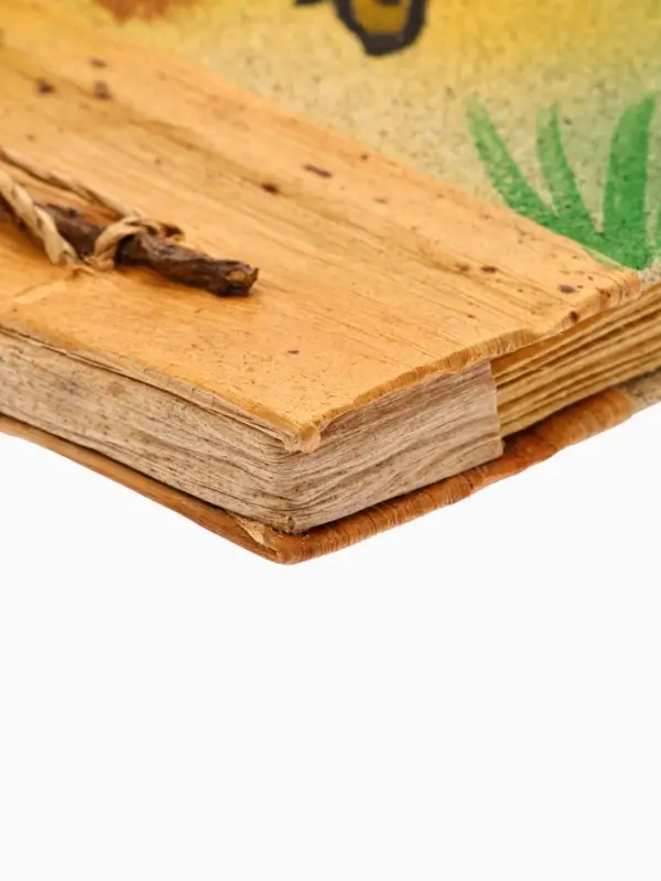 Фотоальбом &laquo;Жираф&raquo;, 10 листов, 19&times;19&times;2 см, фото 10&times;15 см