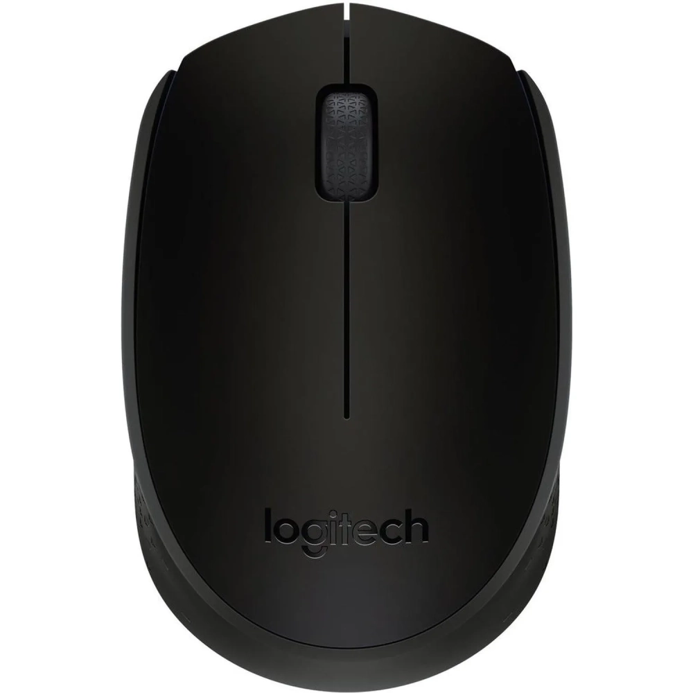 Мышь компьютерная Logitech B170 (910-004798)