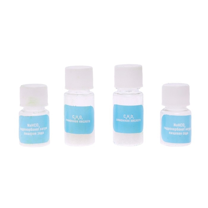 Набор для опытов «Наука внутри растений», в пакете Набор для опытов «Наука внутри растений», в пакете