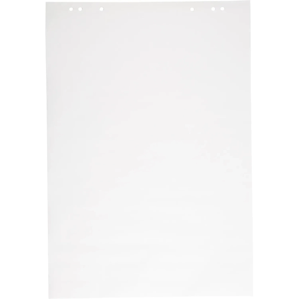 Бумага для флипчартов Attache 67,5х98 блок 10 листов 70г