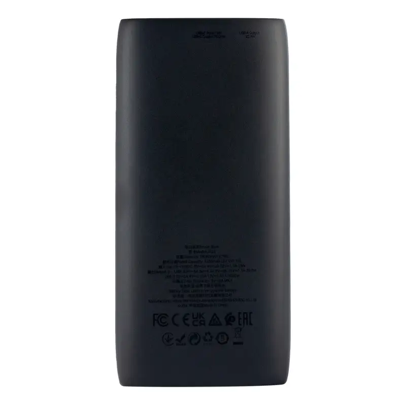 Внешний аккумулятор 10000 mAh J122 HOCO черный