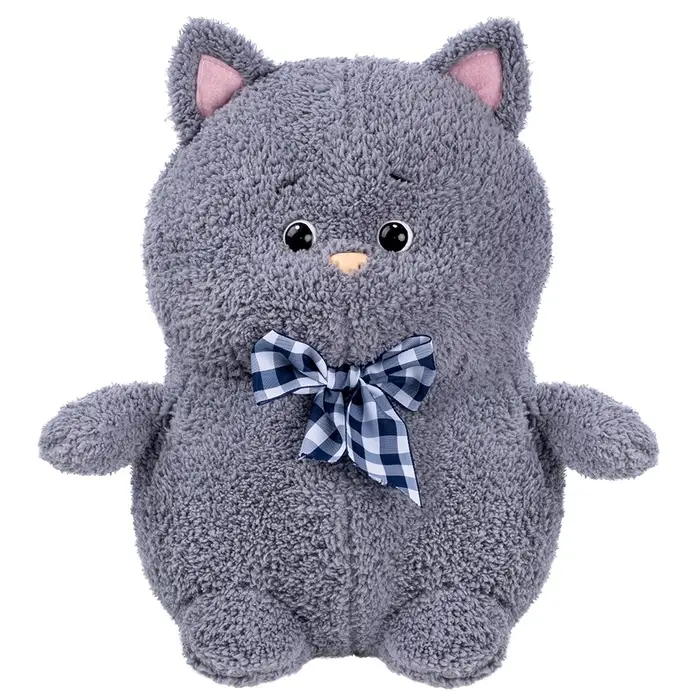 Мягкая игрушка "Кот Пухляшик-кудряшик", 28 см PUHK01