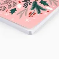 Ежедневник мягкая обложка софт тач с 24*16,5 см, 80 листов "Уютного нового года" Ежедневник мягкая обложка софт тач с 24*16,5 см, 80 листов "Уютного нового года"