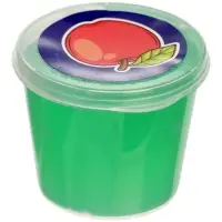 Лизун - слайм Funny toys &laquo;Фрукты&raquo;, МИКС