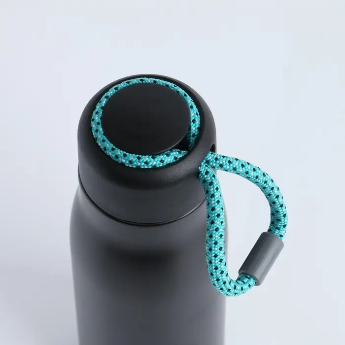 Термос, Traveller &laquo;Мастер К.&raquo;. 400 мл, сохраняет тепло 10 ч, 6.5&times;20 см