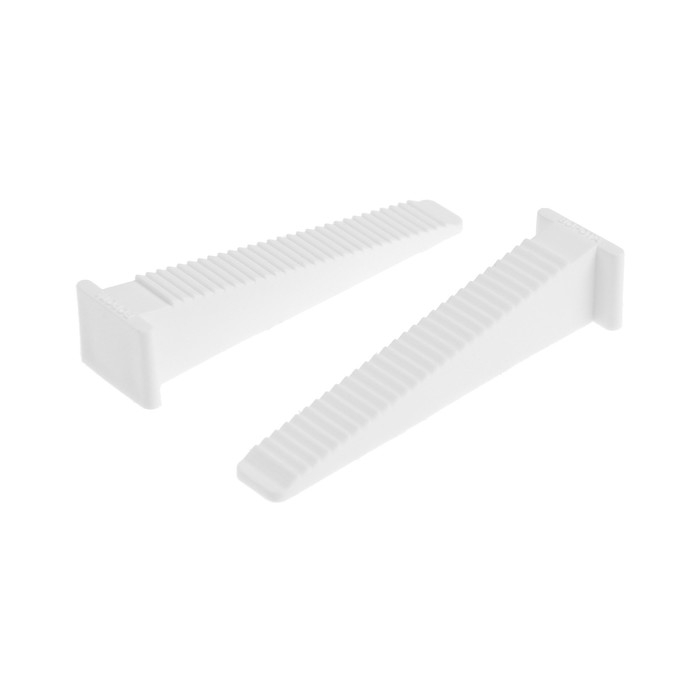 Клин Клин "Ворота" для выравнивания плитки ТУНДРА, в упаковке 100 шт.