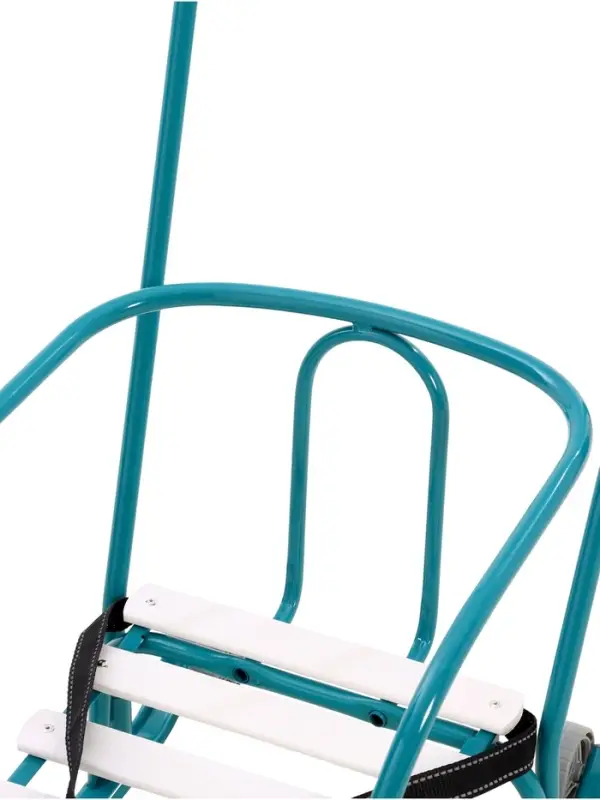 Санки  Санки "Тимка 5 комфорт" аквамарин Т5К/АК