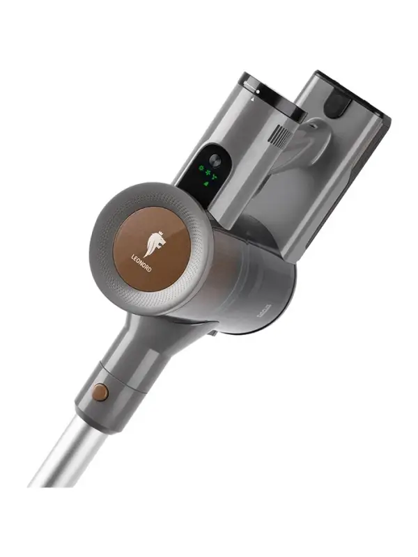 Пылесос вертикальный Leonord LE-1416 DC, беспроводной, 230Вт,0.5л,2200мАч,10кПа,3 скорости